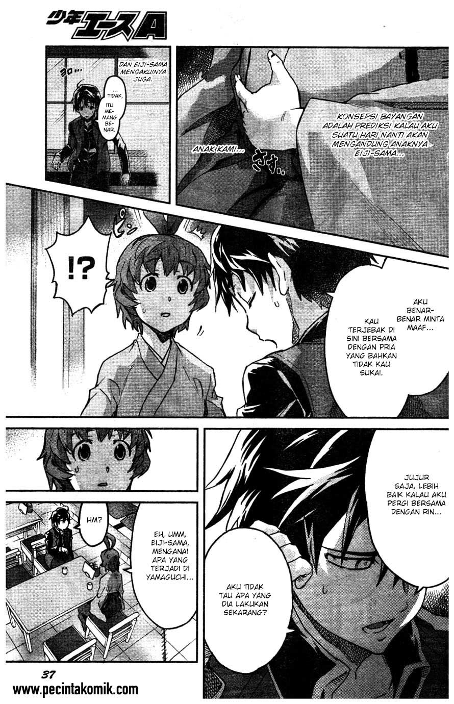 Big Order chapter 16